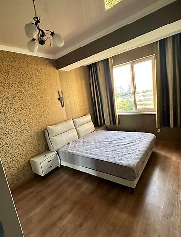 flat osh: 3 комнаты, 85 м², Ала-Арча ТРЦ 2 этаж, Евроремонт — 9