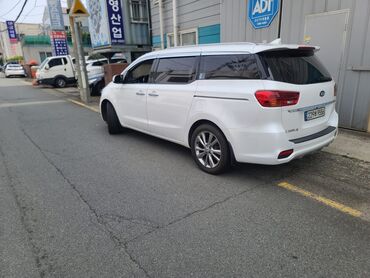дополнительные фары на скутер: Kia Carnival: 2019 г., 2.2 л, Автомат, Дизель, Минивэн