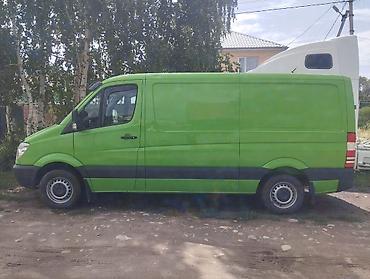 Унаа: Жеңил жүк ташуучу унаа, Mercedes-Benz, Колдонулган — 2