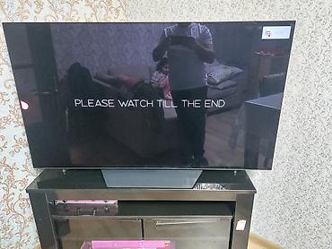 samsung 50 s: LG webOS əməliyyat sisteminə malik 4K UHD smart televizor. Bu — 4