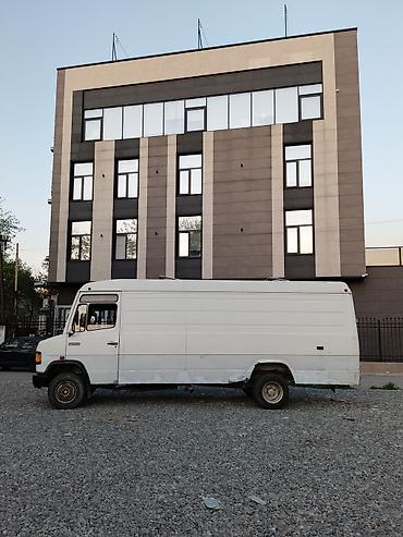 фередо мерс: Грузовик, Mercedes-Benz, Стандарт, 6 т, Б/у — 8