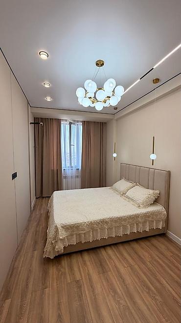 archa group: 1 комната, 40 м², Тунгуч мкр Элитка, 11 этаж, Дизайнерский ремонт — 1