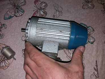 Digər elektrik malları: Təzədir heç vaxt istifadə edilməyib matordu, 10manata satılır ünvan — 9