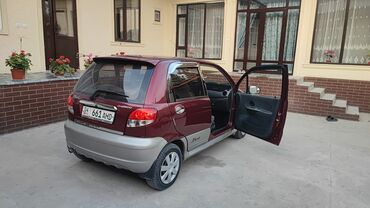 honda spaike: Daewoo Matiz: 2012 г., 1 л, Механика, Бензин, Хэтчбэк