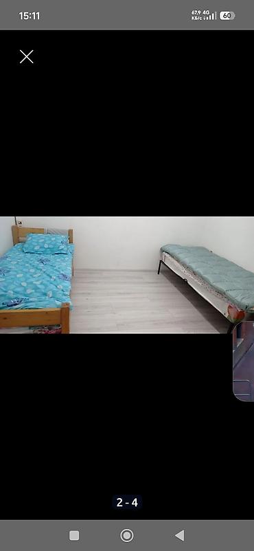 36 м², Без мебели