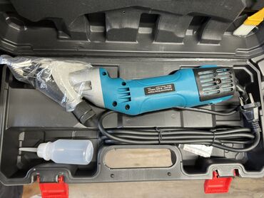 Товары и оборудование для с/х животных: Машинка для стрижки овец ТЕН Оригинал — 7