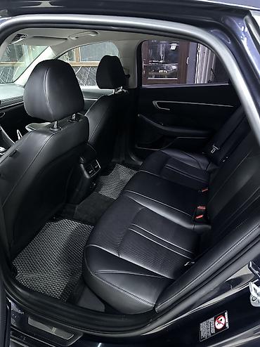 соната на разбор: Hyundai Sonata: 2020 г., 2 л, Автомат, Газ, Седан — 7