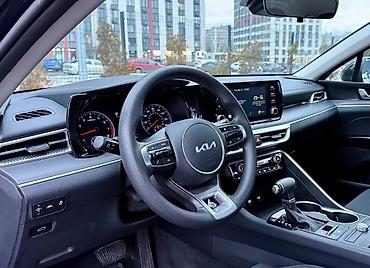 Продажа авто: Kia K5: 2022 г., 1.5 л, Автомат, Бензин, Седан — 5