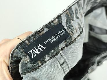 levi jeans: Zara, Jeansy damskie, rozmiar S — 4