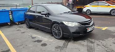 Honda: Honda Civic: 2007 г., 1.8 л, Автомат, Бензин, Седан — 1