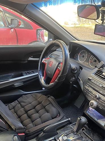 in car: Honda Accord: 2008 г., 2.4 л, Автомат, Газ, Седан — 5