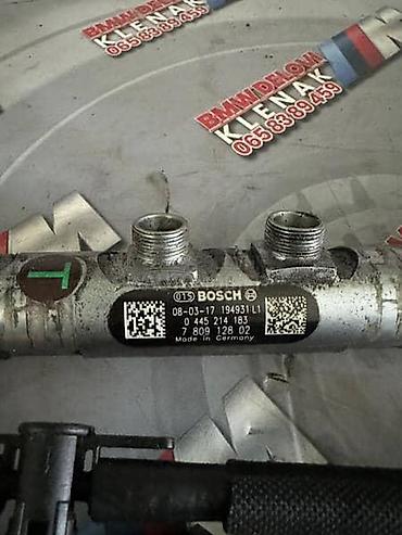 alternator cena: DIZNE I SET N47 2.0D 177KS ZA BMW 120, 320, 520 . OD 2007. DO 2010 — 4