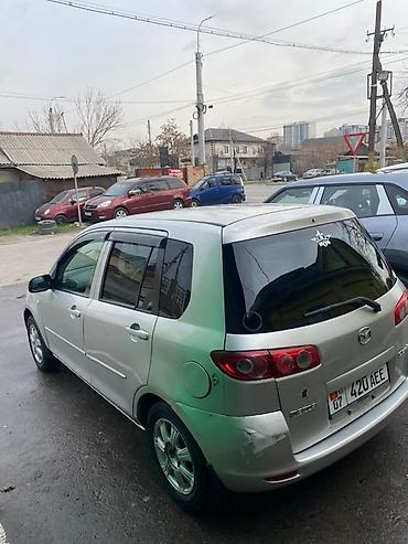 двери на мазда: Mazda Demio: 2005 г., 1.5 л, Автомат, Бензин, Хэтчбэк — 5
