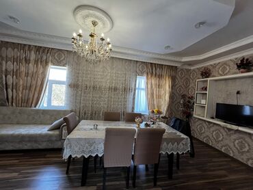 Həyət evləri və villaların satışı: Binəqədi qəs. 3 otaqlı, 90 kv. m, Yeni təmirli — 3