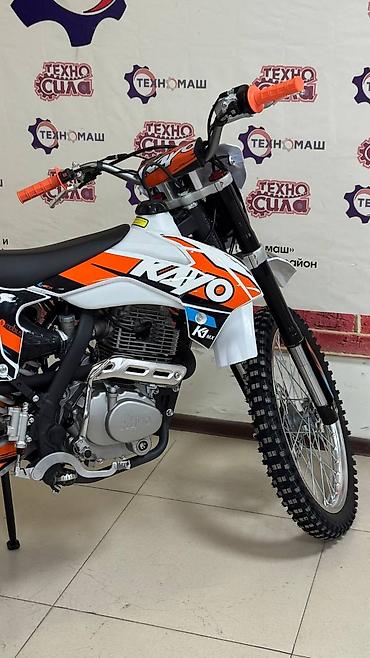 мото кацилка: Kayo K1 MX — кроссовый мотоцикл для бездорожья. Характеристики и — 2