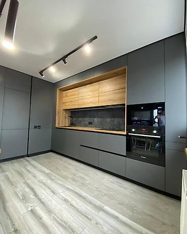 Кухонные гарнитуры: Кухонный гарнитур, Новый, цвет - Зеленый, ДСП, Бесплатная доставка, Платная доставка — 21