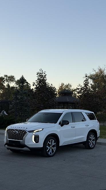 dongfeng aeolus l7: Hyundai Palisade: 2019 г., 2.2 л, Автомат, Дизель, Кроссовер — 2