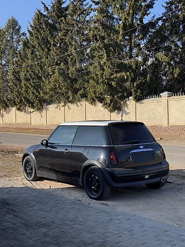 Mini: Mini Cooper: 2003 г., 1.6 л, Механика, Бензин, Хэтчбэк — 7