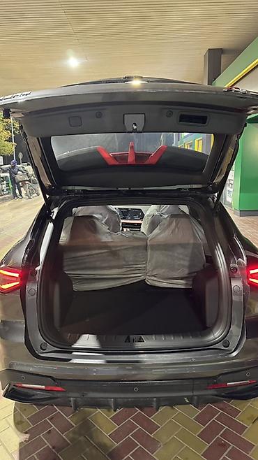 чанган юни з: Changan X5 Plus: 2026 г., 1.5 л, Робот, Бензин, Кроссовер — 8