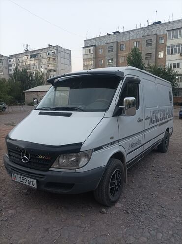 скутер манас: Mercedes-Benz Спринтер: 2000 г., 2.2 л, Механика, Дизель, Фургон