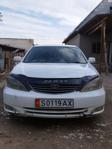 тайота камри 40 3 5: Toyota Camry: 2003 г., 2.4 л, Автомат, Бензин, Седан