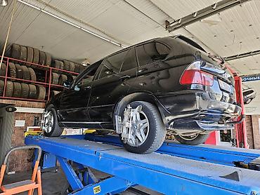 х5: BMW X5: 2002 г., 3 л, Автомат, Дизель, Внедорожник — 2