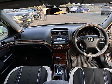 cl 7: Honda Inspire: 2003 г., 3 л, Автомат, Бензин, Седан — 7