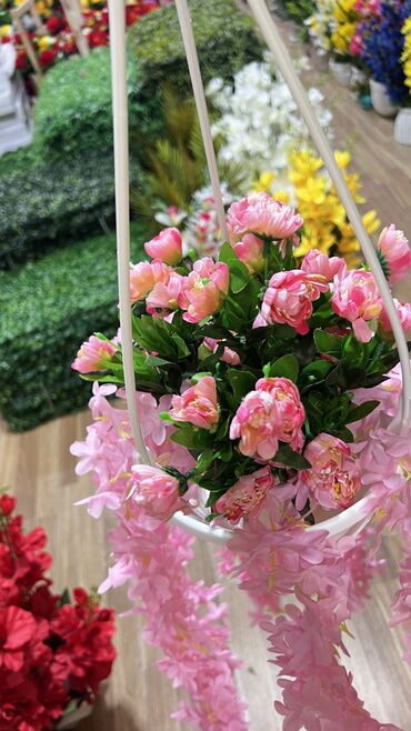 Süni güllər: Qi̇ymətlər 10 azn başlayir depodan bir başa satiş suni̇ qazonlar — 16