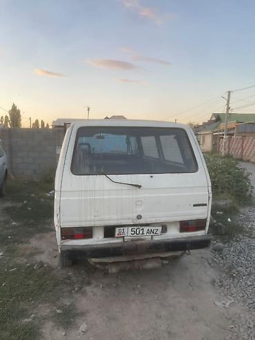 авто будка: Volkswagen Transporter: 1995 г., 1.9 л, Механика, Дизель, Минивэн — 2