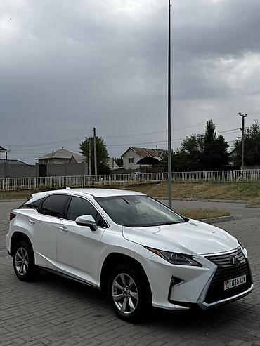 Lexus: Lexus RX: 2019 г., 3.5 л, Автомат, Бензин, Кроссовер at lalafo.kg — 6 Lexus: Lexus RX: 2019 г., 3.5 л, Автомат, Бензин, Кроссовер — 6