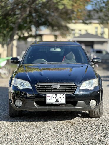 Subaru: Subaru Outback: 2007 г., 3 л, Автомат, Бензин, Кроссовер