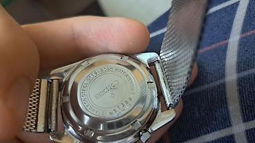 casio saat qadin: İşlənmiş, Qol saatı, rəng - Gümüşü — 2