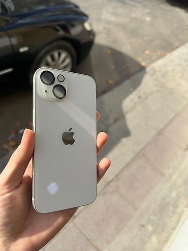 i̇phone 14 pro: IPhone 13, Ağ, Face ID — 2