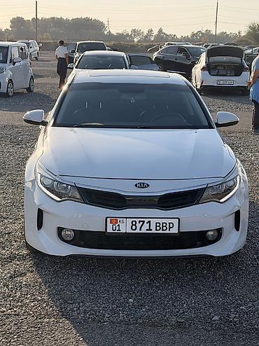 Kia: Kia K5: 2019 г., 2 л, Автомат, Гибрид, Седан — 3