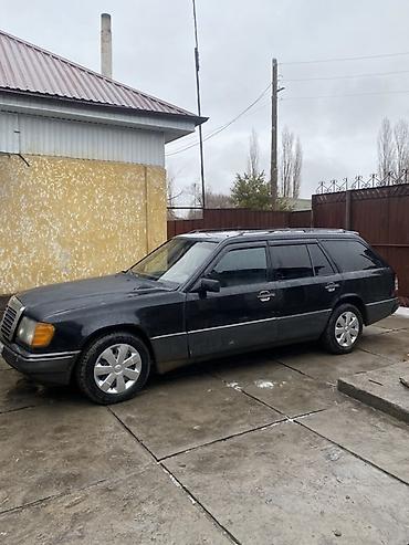 Mercedes-Benz: Mercedes-Benz E-Class: 1989 г., Универсал — 1