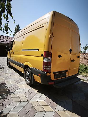 сеед: Mercedes-Benz Спринтер: 2014 г., 2.2 л, Автомат, Дизель, Фургон — 5