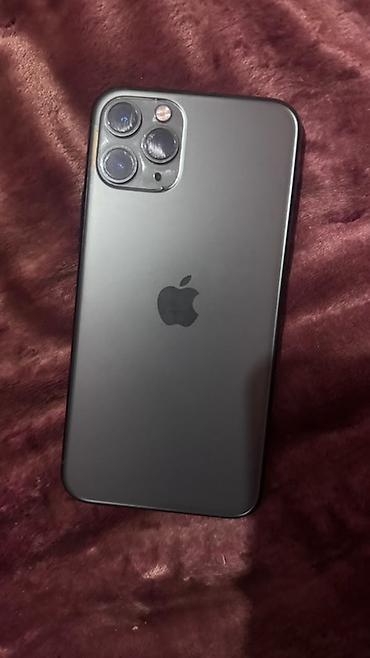 IPhone 11 Pro, 256ГБ, цвет Space Gray - Дисплей 5.8" Super Retina XDR