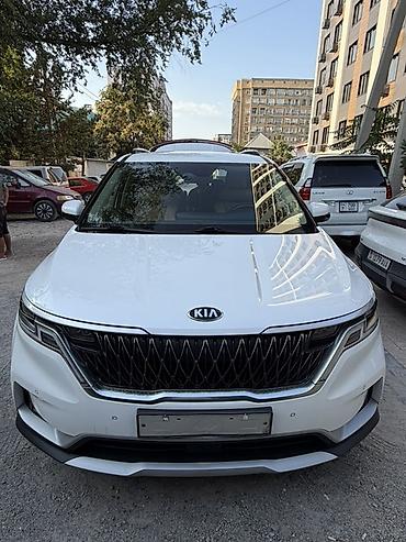 авто каран: Kia Carnival: 2021 г., 2.2 л, Автомат, Дизель, Минивэн — 5
