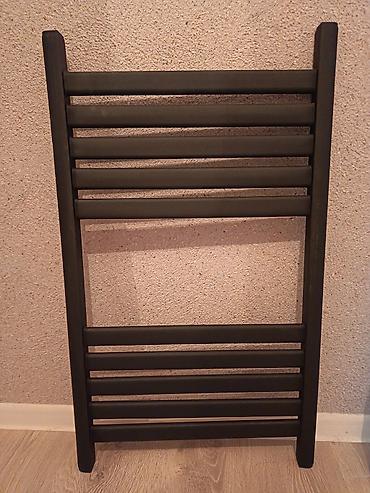 ÖZTÜRKLƏR hamam dəsmal radiatoru (Black) - Brend/model: ÖZT