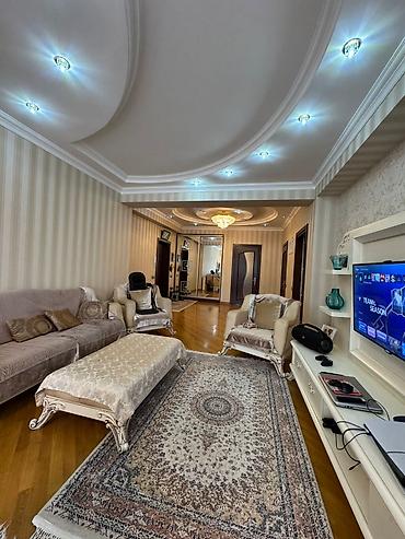 turan: 3 otaqlı, Yeni tikili, 138 kv. m — 4
