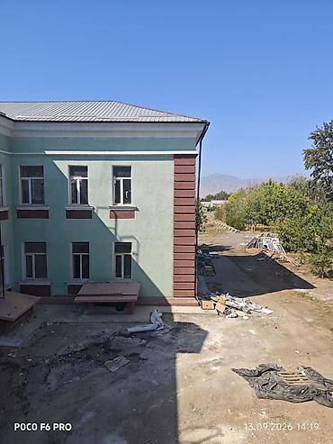 каркасные бассейны б у: Продаётся двухэтажное здание с внутренним двором. Характеристики: - — 1