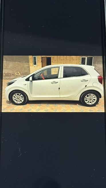 kia ceed: Kia Picanto: 2018 г., 0.1 л, Автомат, Бензин, Хэтчбэк — 2