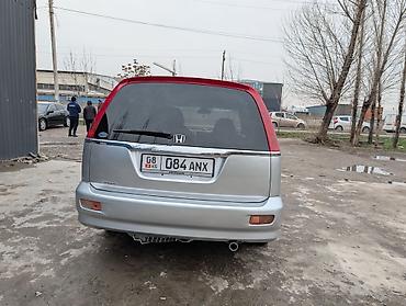 Honda: Honda Stream: 2002 г., 2 л, Автомат, Бензин, Минивэн — 3