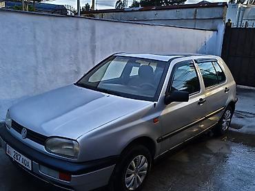 geforce 210: Volkswagen Golf: 1992 г., Механика, Бензин, Хэтчбэк — 2
