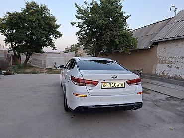 chevrolet lasetti: Kia K5: 2020 г., 0.2 л, Автомат, Газ, Седан — 3