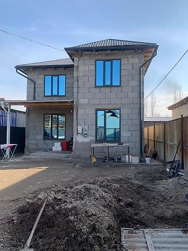 Продажа коттеджей и домов: 🏡Дом в районе первомайская, (ж/м Колмо!!)🏡 Участок: 3 соток at lalafo.kg — 1 Продажа коттеджей и домов: 🏡Дом в районе первомайская, (ж/м Колмо!!)🏡 Участок: 3 соток — 1