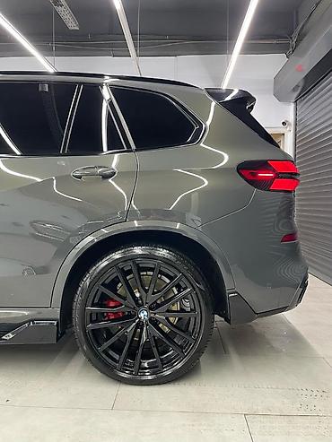 ski: BMW X5: 2024 г., 4.4 л, Автомат, Бензин, Кроссовер — 10