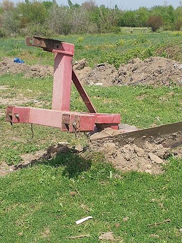 Motobloklar: BASAK 2110 qabaritli kənd təsərrüfatı traktoru - Güclü dizel mühərrik — 9