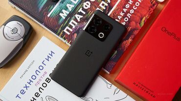 huawei p40 pro бишкек: OnePlus 10 Pro, Б/у, 256 ГБ, цвет - Черный, 1 SIM, 2 SIM