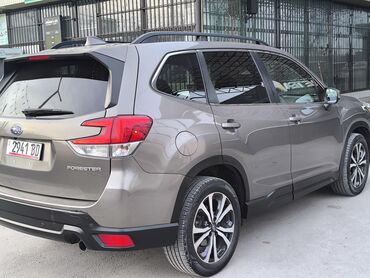 Subaru: Subaru Forester: 2019 г., Вариатор, Бензин, Кроссовер — 8